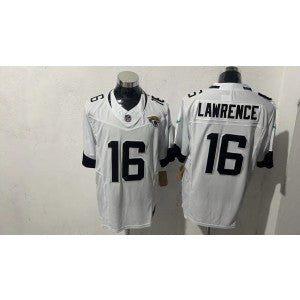 Nike Jacksonville Jaguars white Vapor jersey