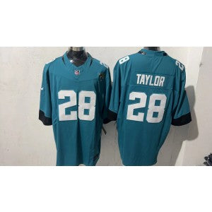 Nike Jacksonville Jaguars teal Vapor jersey