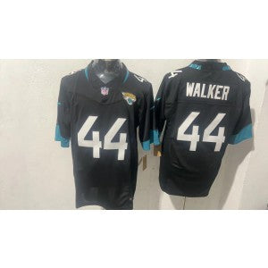 Nike Jacksonville Jaguars black Vapor jersey
