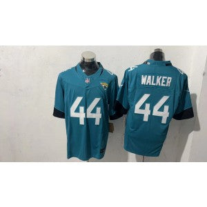 Nike Jacksonville Jaguars teal Vapor jersey