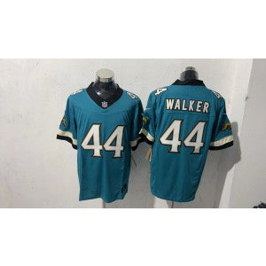 Nike Jacksonville Jaguars teal Vapor jersey