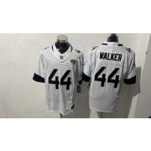 Nike Jacksonville Jaguars white Vapor jersey