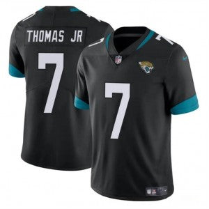 Nike Jacksonville Jaguars black Vapor jersey