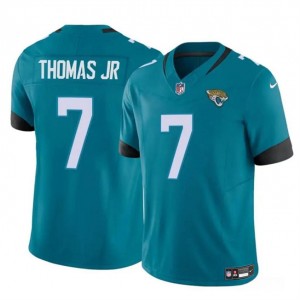 Nike Jacksonville Jaguars teal Vapor jersey