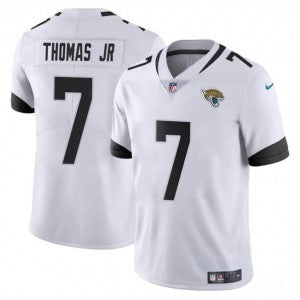Nike Jacksonville Jaguars white Vapor jersey