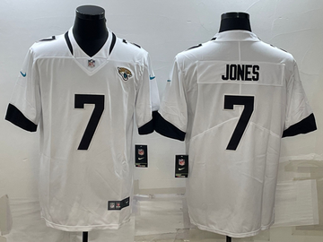 Nike Jacksonville Jaguars white Vapor jersey
