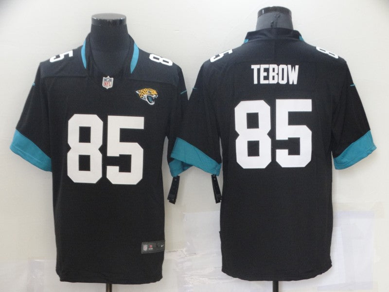 Nike Jacksonville Jaguars black Vapor jersey