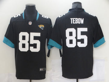 Nike Jacksonville Jaguars black Vapor jersey