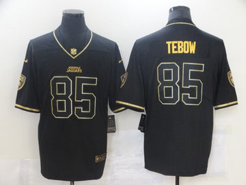 Nike Jacksonville Jaguars black Vapor jersey