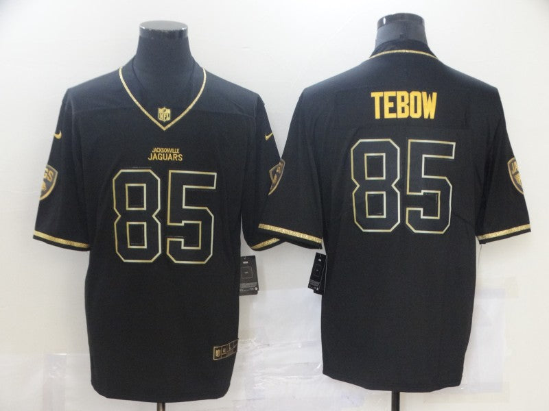 Nike Jacksonville Jaguars black Vapor jersey