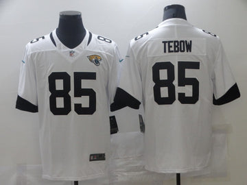 Nike Jacksonville Jaguars white Vapor jersey