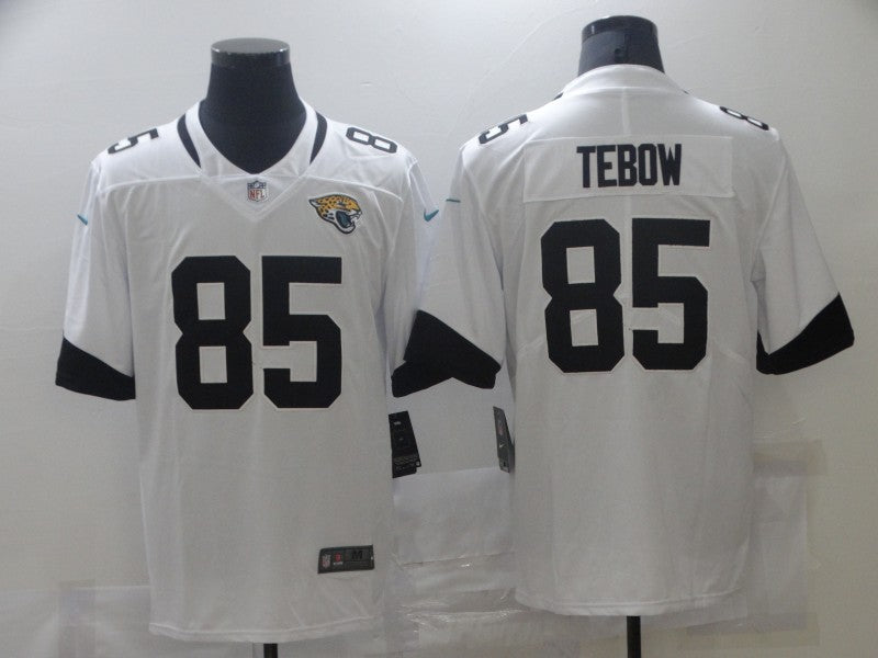 Nike Jacksonville Jaguars white Vapor jersey