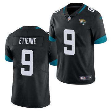 Nike Jacksonville Jaguars black Vapor jersey