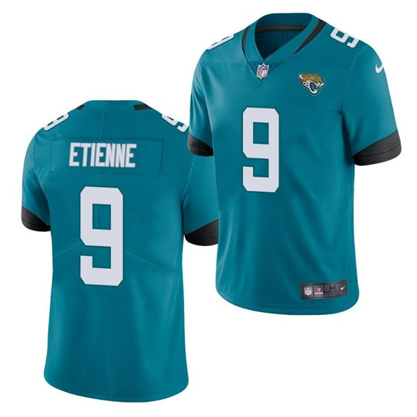 Nike Jacksonville Jaguars teal Vapor jersey