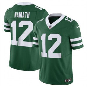Nike New York Jets green Vapor jersey
