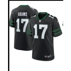 Nike New York Jets black Vapor jersey