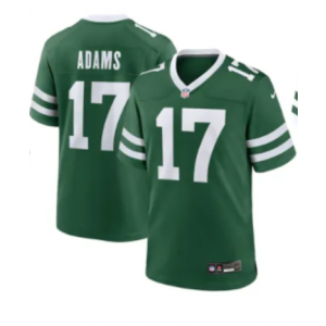 Nike New York Jets green Vapor jersey