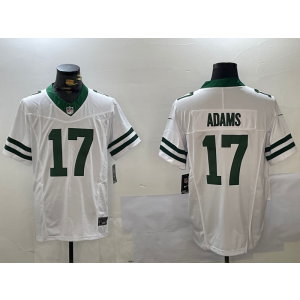 Nike New York Jets white Vapor jersey