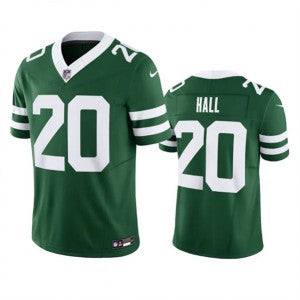 Nike New York Jets green Vapor jersey