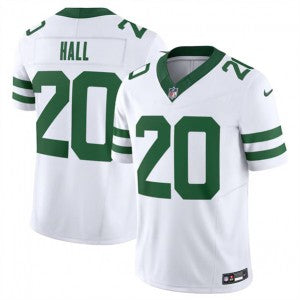 Nike New York Jets white Vapor jersey