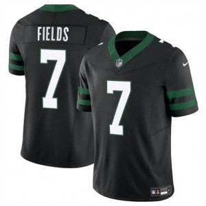 Nike New York Jets black Vapor jersey