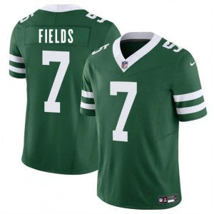 Nike New York Jets green Vapor jersey