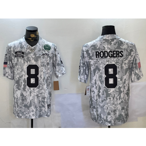 Nike New York Jets camo Salute To Service jersey