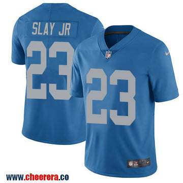 Nike Darius Slay Jr Detroit Lions blue Limited jersey