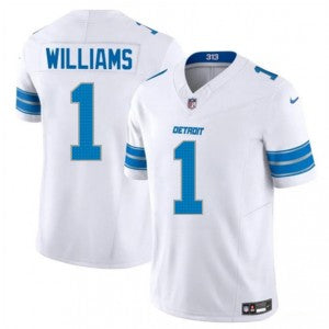 Nike Detroit Lions white Vapor jersey