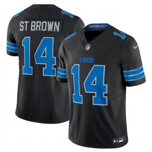 Nike Detroit Lions brown Vapor jersey
