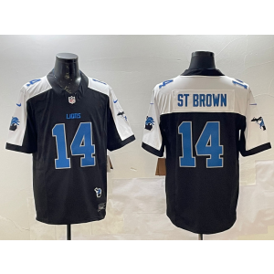 Nike Detroit Lions brown Vapor jersey