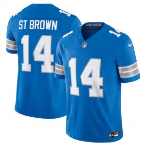 Nike Detroit Lions brown Vapor jersey