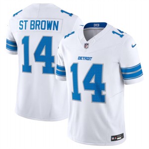 Nike Detroit Lions brown Vapor jersey