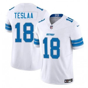 Nike Detroit Lions white Vapor jersey