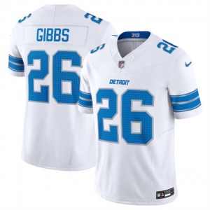 Nike Detroit Lions white Vapor jersey