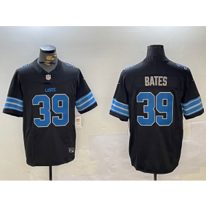 Nike Detroit Lions black Vapor jersey