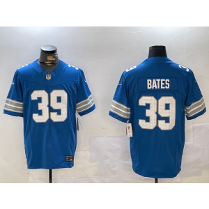 Nike Detroit Lions blue Vapor jersey