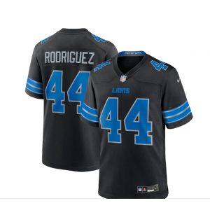 Nike Detroit Lions black Vapor jersey