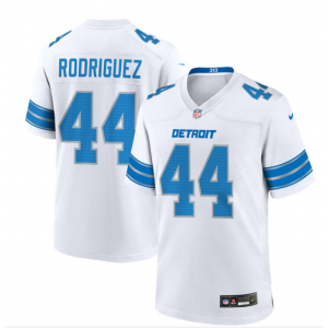 Nike Detroit Lions white Vapor jersey