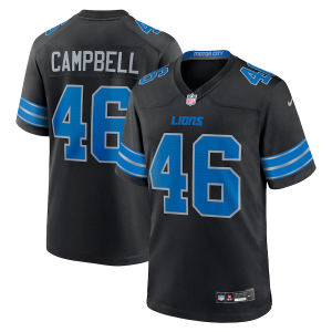 Nike Detroit Lions black Vapor jersey