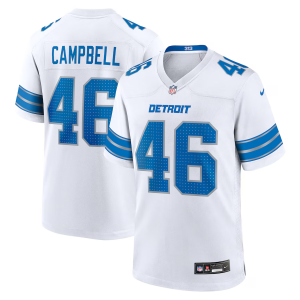 Nike Detroit Lions white Vapor jersey