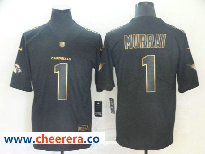 Nike Kyler Murray Arizona Cardinals black Vapor jersey