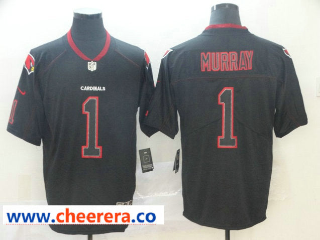 Nike Kyler Murray Arizona Cardinals black Limited jersey
