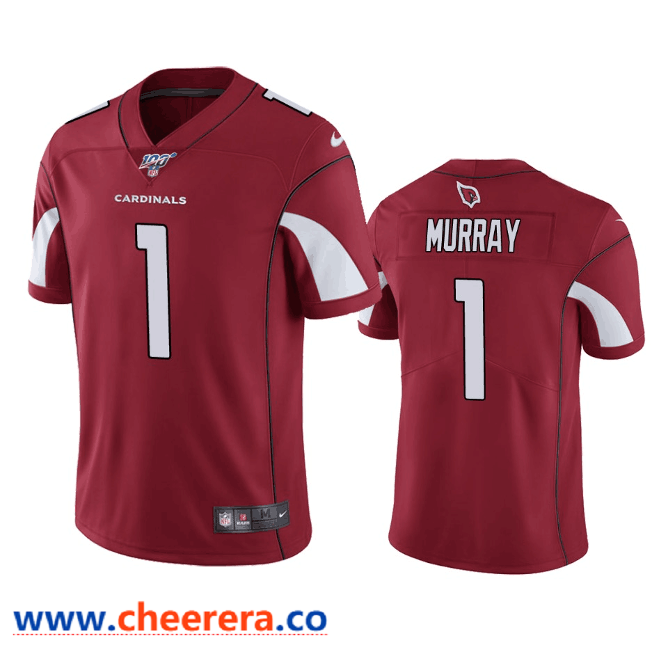 Nike Kyler Murray Arizona Cardinals red Vapor jersey