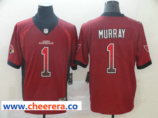 Nike Kyler Murray Arizona Cardinals red Limited jersey
