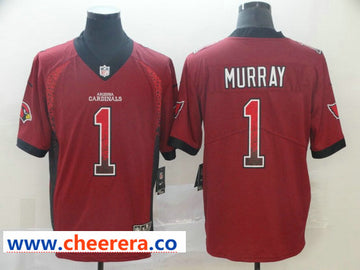Nike Kyler Murray Arizona Cardinals red Limited jersey
