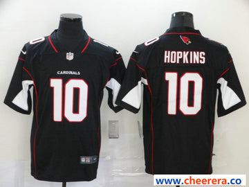 Nike DeAndre Hopkins Arizona Cardinals black Vapor jersey