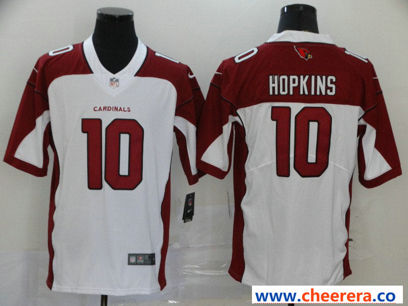 Nike DeAndre Hopkins Arizona Cardinals white Vapor jersey