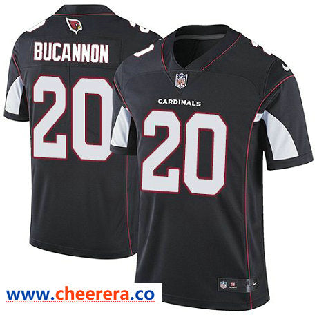 Nike Deone Bucannon Arizona Cardinals black Vapor jersey