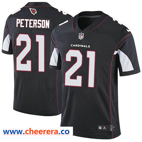 Nike Patrick Peterson Arizona Cardinals black Vapor jersey